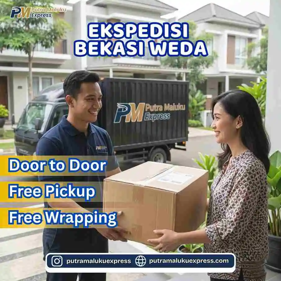 Ekspedisi Bekasi Weda – Pengiriman Barang Terpercaya dengan Layanan Door to Door