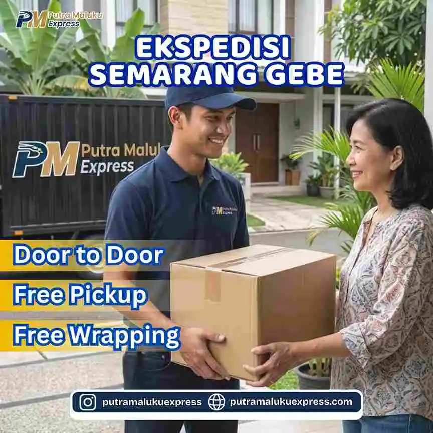 Ekspedisi Semarang Gebe – Pengiriman Cargo Aman dengan Gratis Pickup