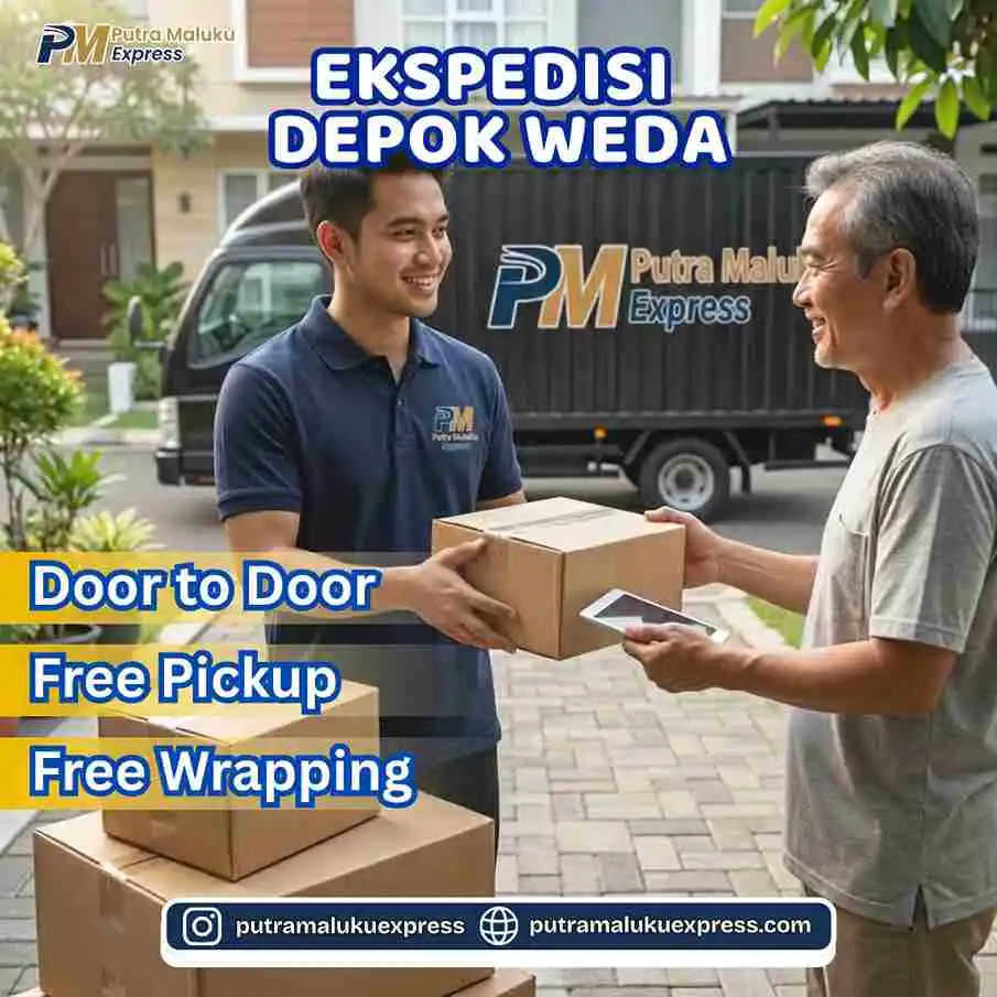 Ekspedisi Depok Weda – Pengiriman Barang Terpercaya dengan Layanan Door to Door