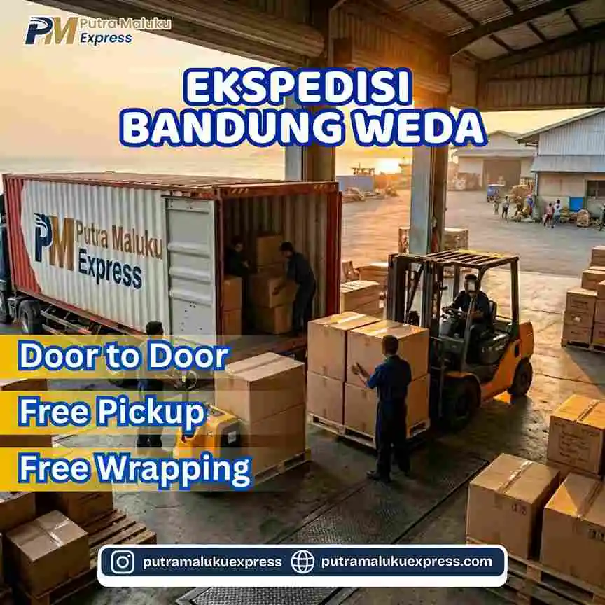 Ekspedisi Bandung Weda – Layanan Kirim Barang Praktis dengan Sistem Door to Door