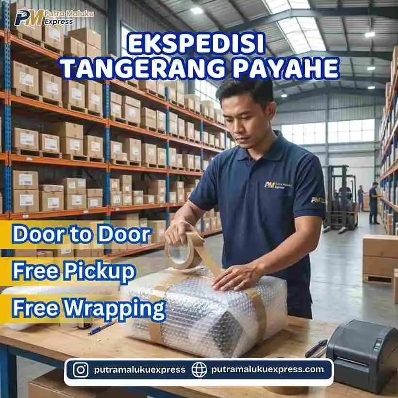 Ekspedisi Tangerang Payahe – Layanan Pengiriman dengan Gratis Penjemputan Barang