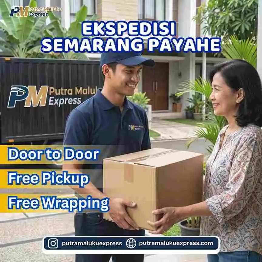Ekspedisi Semarang Payahe – Kirim Barang Praktis dengan Layanan Door to Door