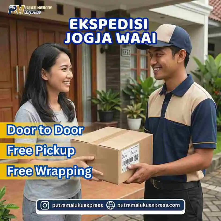 Ekspedisi Jogja Waai – Pengiriman Barang Mudah dengan Layanan Door to Door