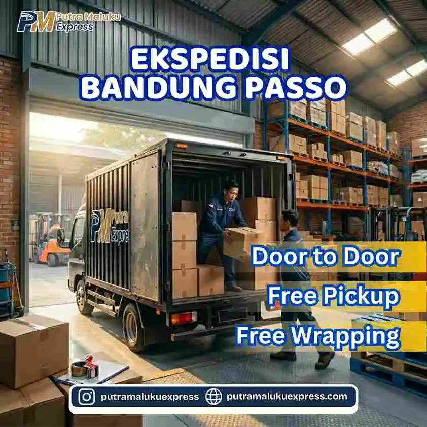 Ekspedisi Bandung Passo – Solusi Kirim Barang Praktis dan Terpercaya Antar Pulau