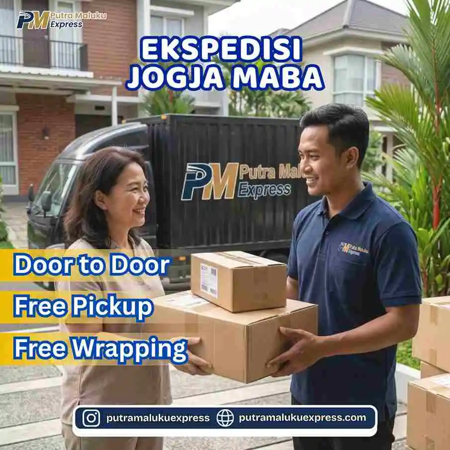 Ekspedisi Jogja Maba – Layanan Pengiriman Barang dengan Gratis Pickup