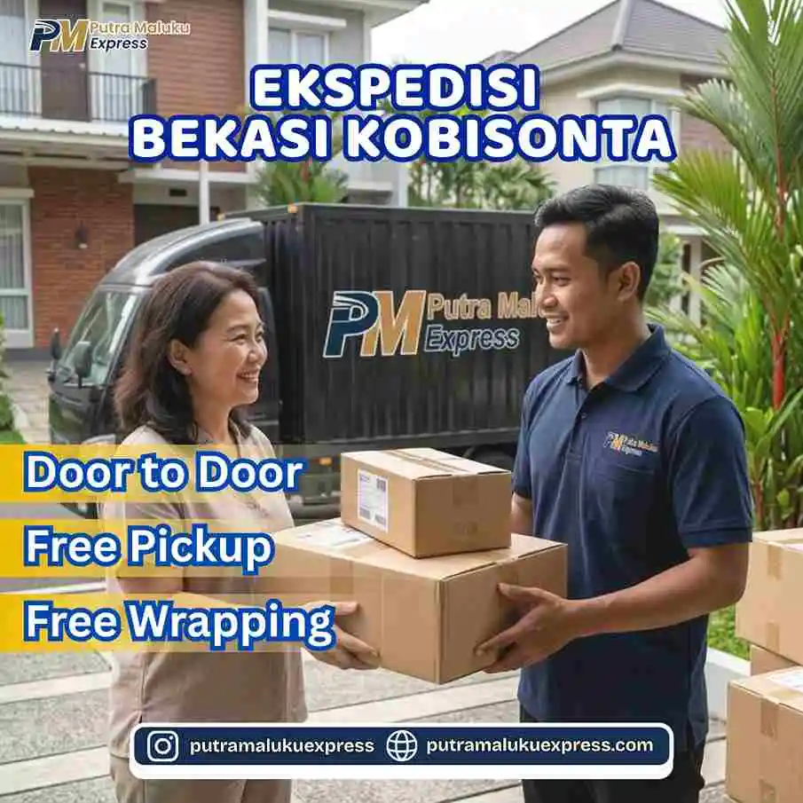 Ekspedisi Bekasi Kobisonta  – Layanan Kirim Barang Praktis dengan Sistem Door to Door