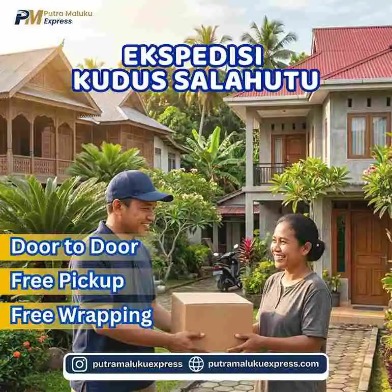 Ekspedisi Kudus Salahutu – Jasa Cargo dengan Layanan Door to Door Terpercaya