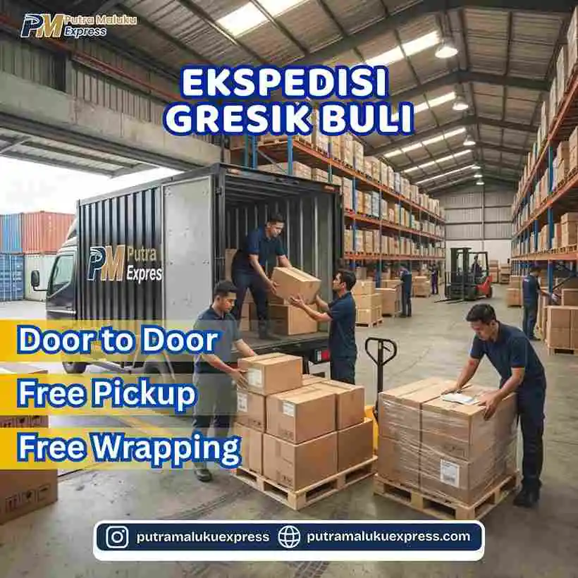 Ekspedisi Gresik Buli – Pengiriman Barang Aman dengan Layanan Door to Door