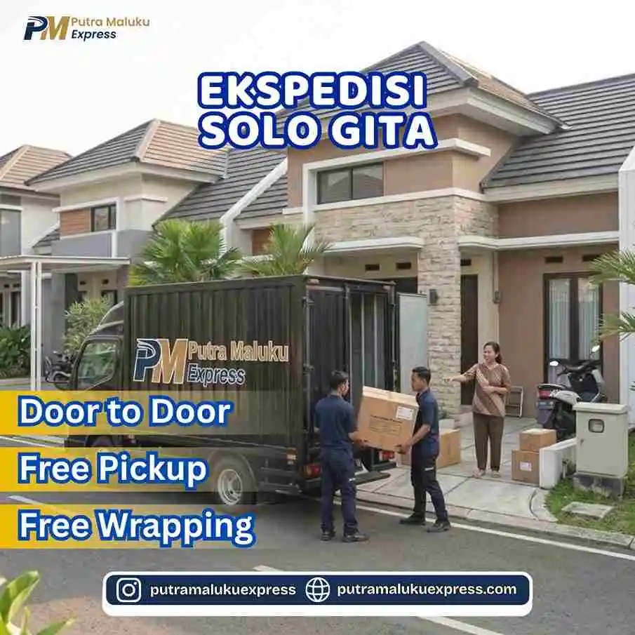 Ekspedisi Solo Gita– Jasa Kirim Barang Aman & Terpercaya dengan Layanan Door to Door