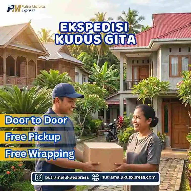 Ekspedisi Kudus Gita – Jasa Cargo dengan Layanan Door to Door Terpercaya