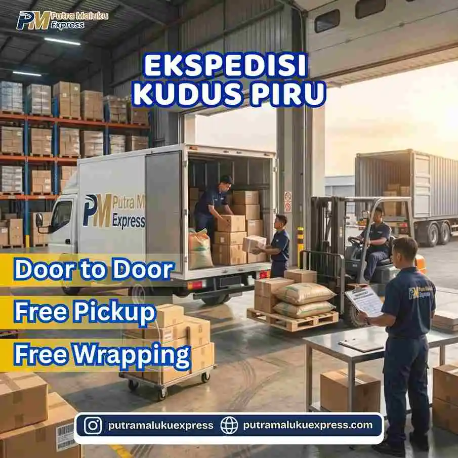 Ekspedisi Kudus Piru – Pengiriman Barang Terpercaya dengan Layanan Door to Door
