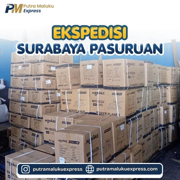 Ekspedisi Surabaya Pasuruan – Jasa Cargo Door to Door