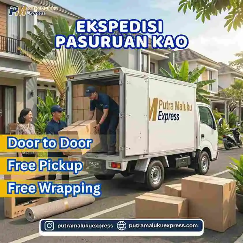 Ekspedisi Pasuruan Kao – Layanan Pengiriman dengan Gratis Penjemputan Barang