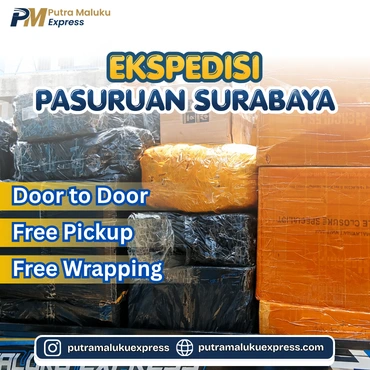 Ekspedisi Pasuruan Surabaya – Pengiriman dengan Gratis Penjemputan