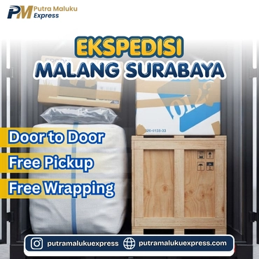 Ekspedisi Malang Surabaya – Gratis Penjemputan Barang