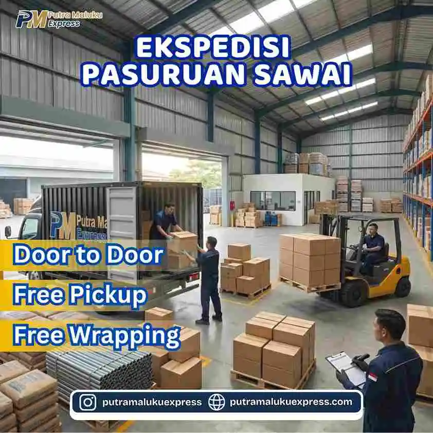 Ekspedisi Pasuruan Sawai – Layanan Pengiriman Barang dengan Gratis Pickup