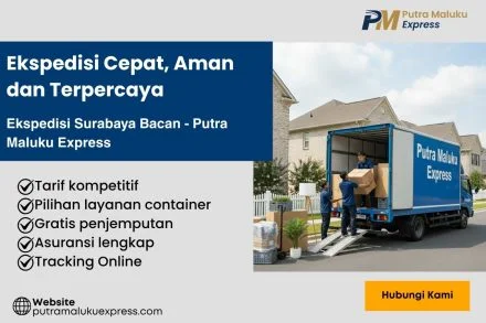 Ekspedisi Surabaya Bacan