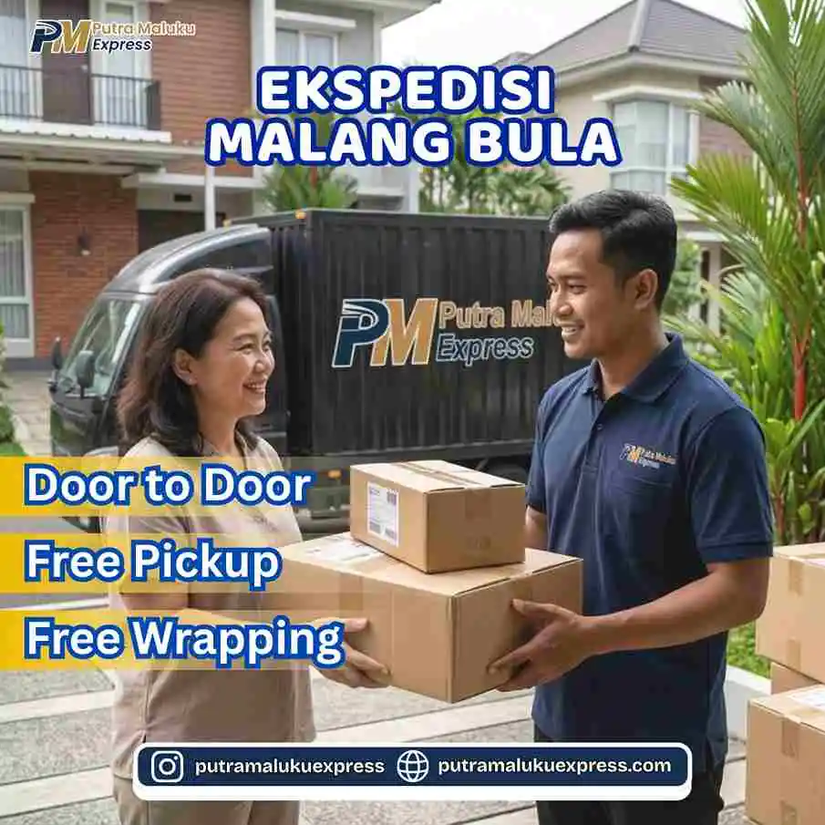 Ekspedisi Malang Bula – Pengiriman Barang Aman dengan Layanan Door to Door