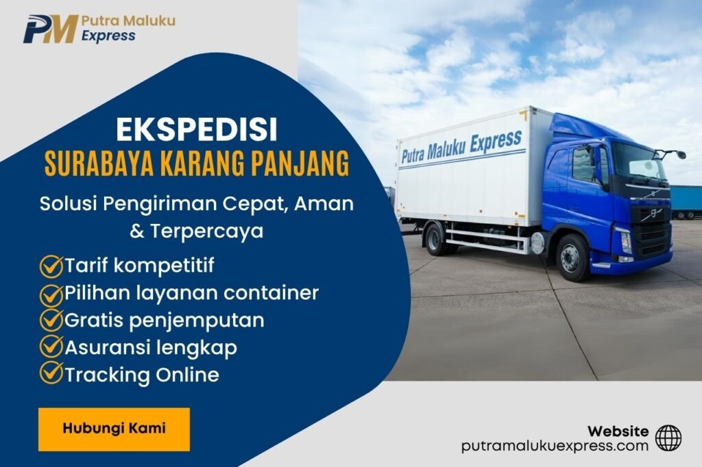 Ekspedisi Surabaya Karang Panjang