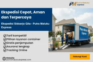 Ekspedisi Sidoarjo Gita