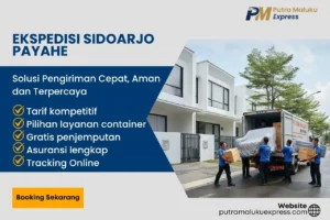 Ekspedisi Sidoarjo Payahe