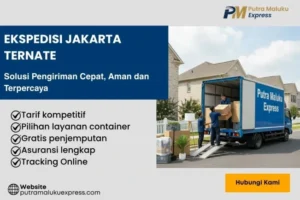 Ekspedisi Jakarta Ternate