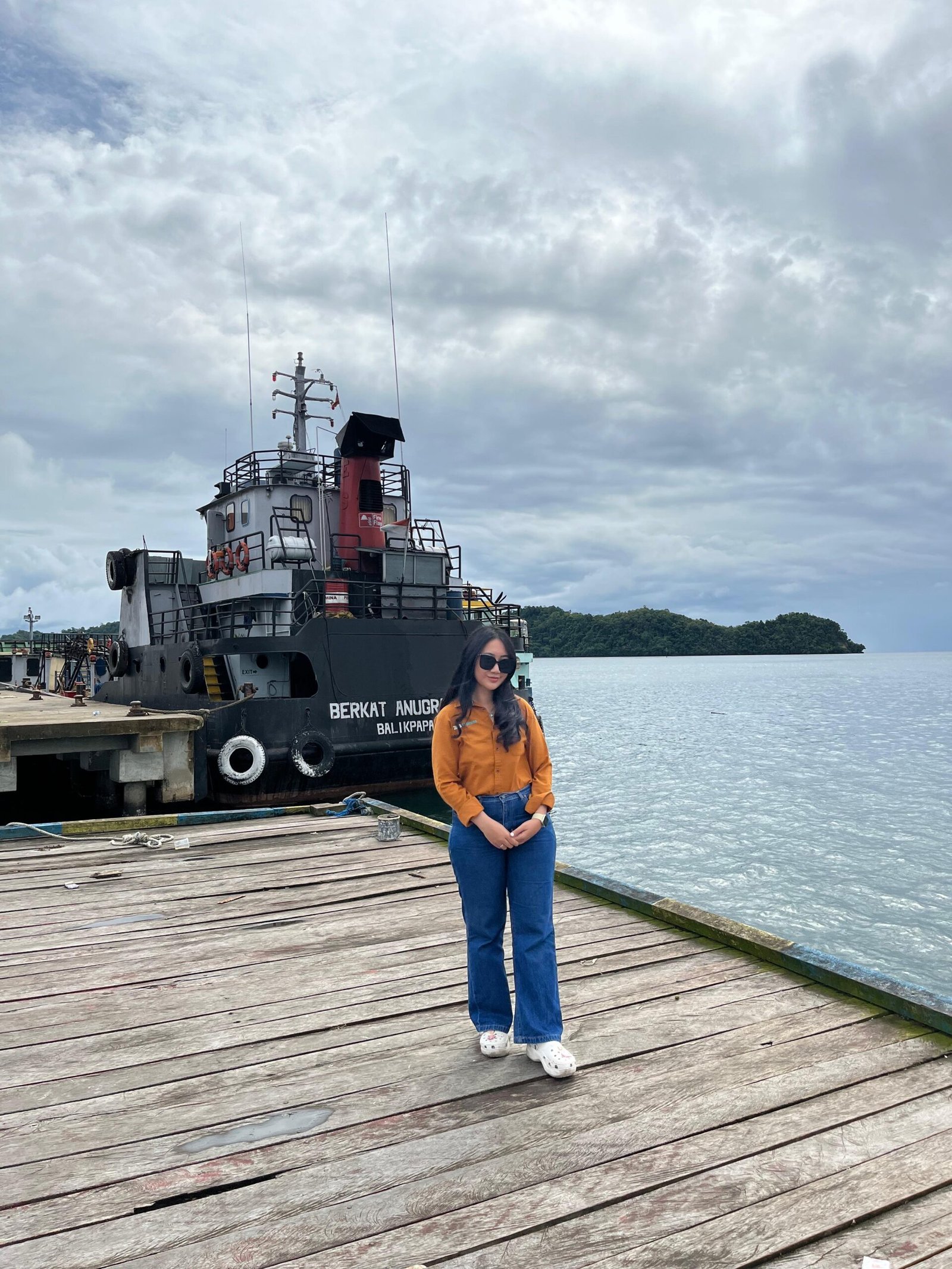 Ekspedisi Surabaya Ambon