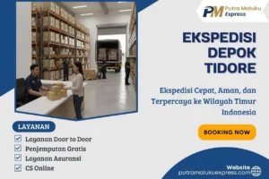 Ekspedisi Depok Tidore