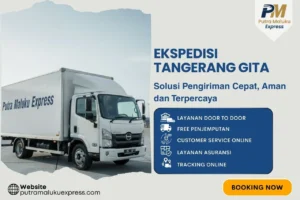 Ekspedisi Tangerang Gita