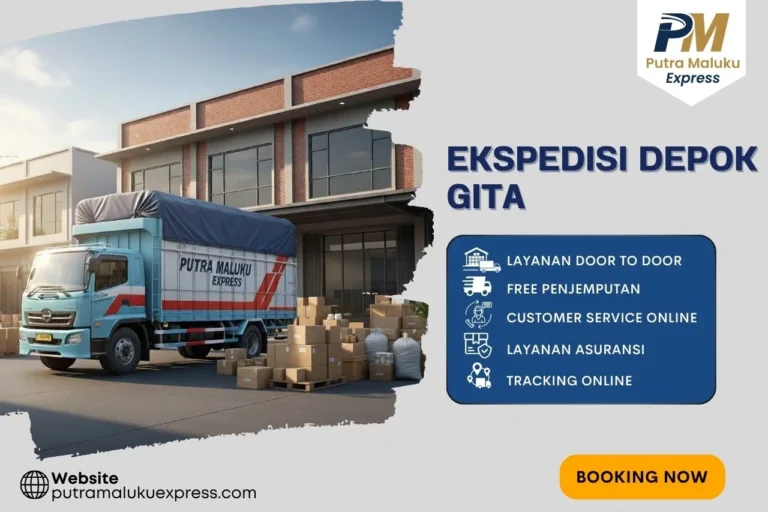 Ekspedisi Depok Gita