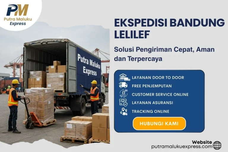 Ekspedisi Bandung Lelilef