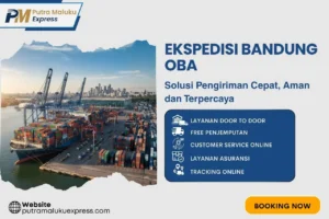 Ekspedisi Bandung Oba