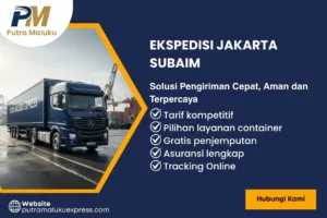Ekspedisi Jakarta Subaim