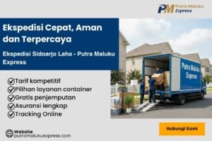 Ekspedisi Sidoarjo Laha