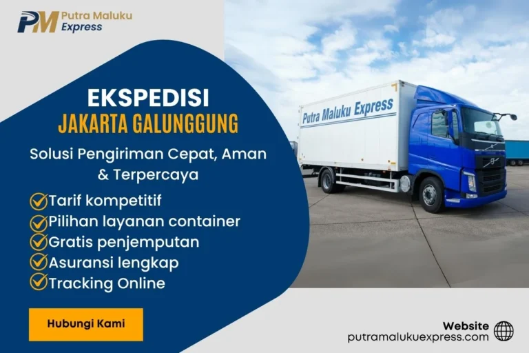 Ekspedisi Jakarta Galunggung