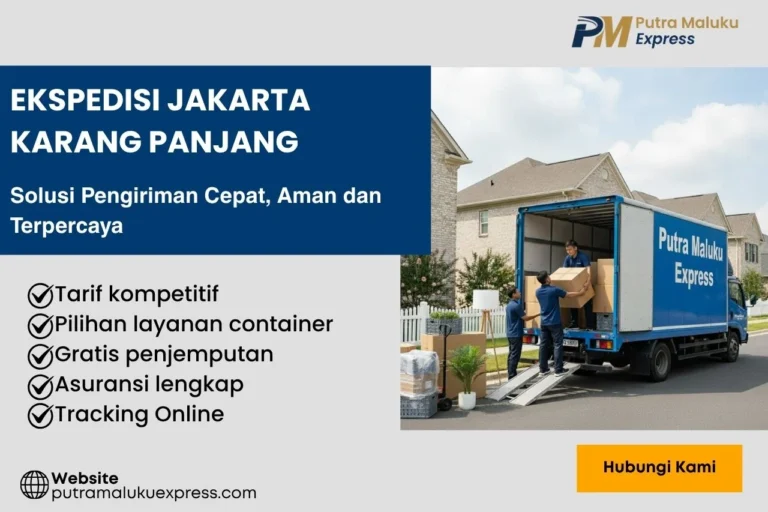 Ekspedisi Jakarta Karang Panjang