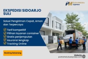 Ekspedisi Sidoarjo Suli