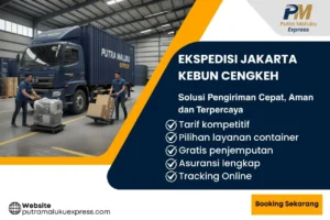 Ekspedisi Jakarta Kebun Cengkeh