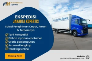 Ekspedisi Jakarta Kopertis