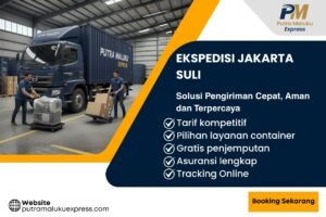 Ekspedisi Jakarta Suli