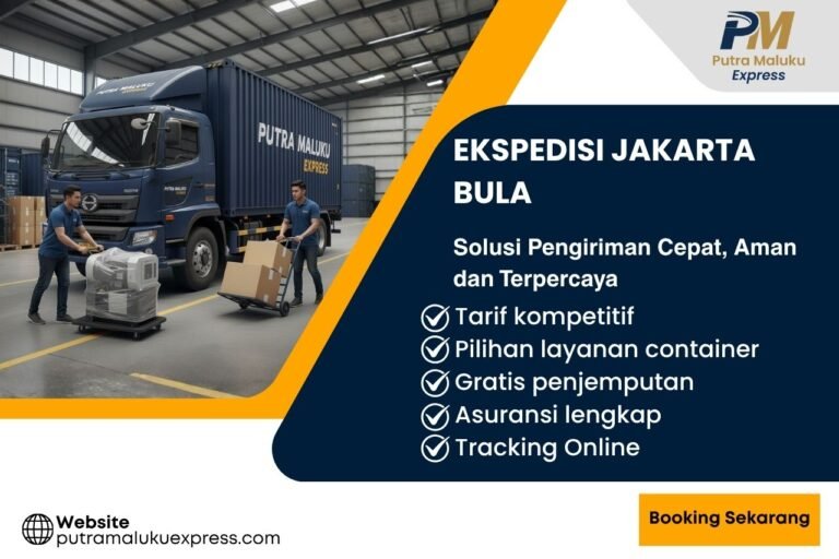 Ekspedisi Jakarta Bula