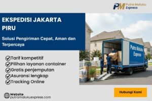 Ekspedisi Jakarta Piru