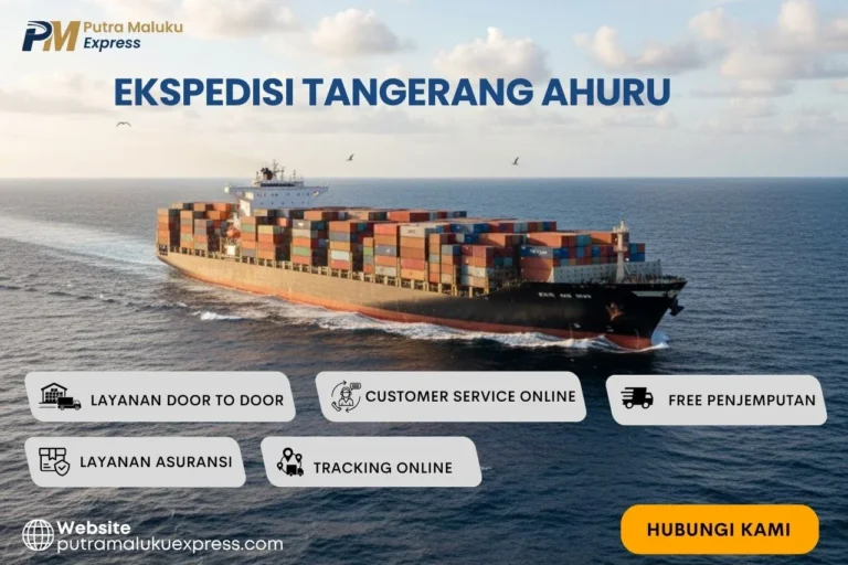 Ekspedisi Tangerang Ahuru