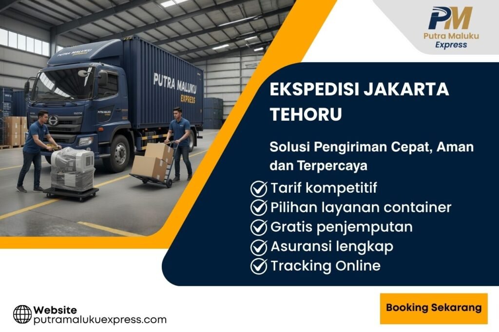 Ekspedisi Jakarta Tehoru