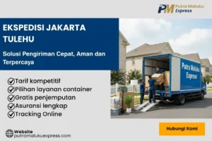 Ekspedisi Jakarta Tulehu