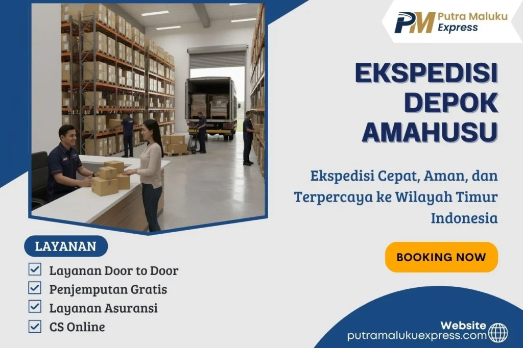 Ekspedisi Depok Amahusu