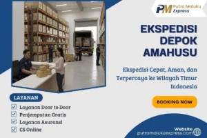 Ekspedisi Depok Amahusu