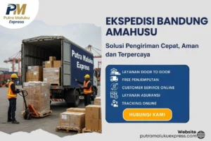 Ekspedisi Bandung Amahusu