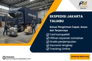 Ekspedisi Jakarta Taliabu