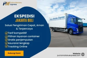 Ekspedisi Jakarta Buli